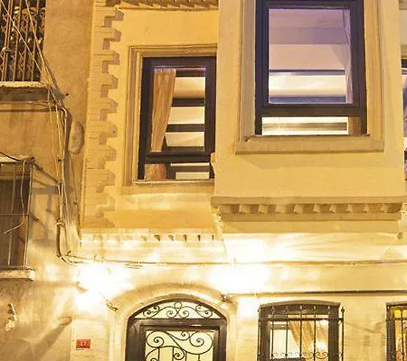 Hotel apartamentowy Otto Taksim 3*