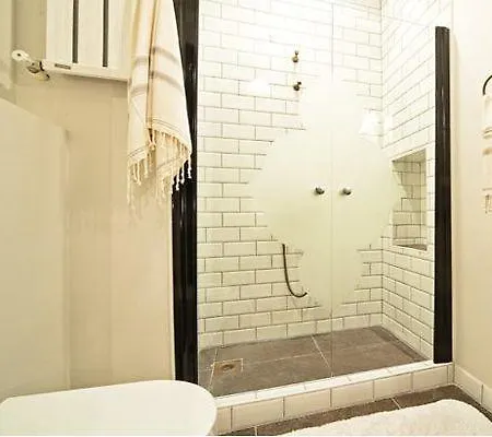 Hotel apartamentowy Otto Taksim