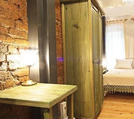Otto Taksim Hotel apartamentowy Stambuł