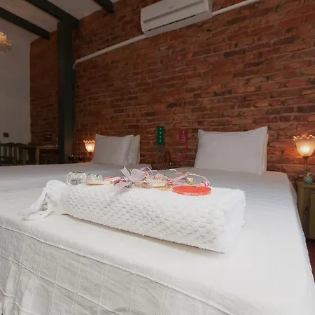 Hotel apartamentowy Otto Taksim