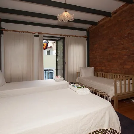 Otto Taksim 3* Stambuł