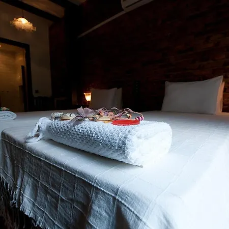 Hotel apartamentowy Otto Taksim 3*