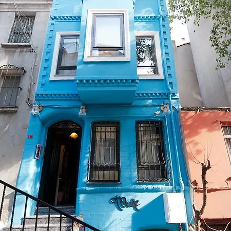 Otto Taksim アパートホテル 3*