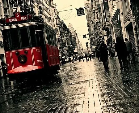 Otto Taksim アパートホテル