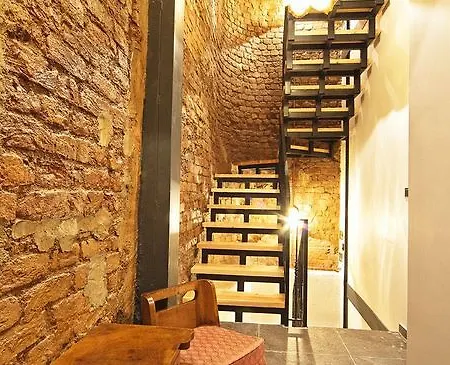 Hotel apartamentowy Otto Taksim 3*