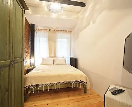 Apartmanhotel Otto Taksim