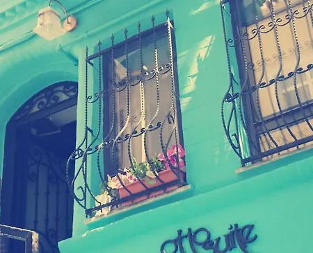 Otto Taksim Istanbul