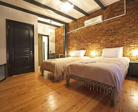 Otto Taksim Hotel apartamentowy