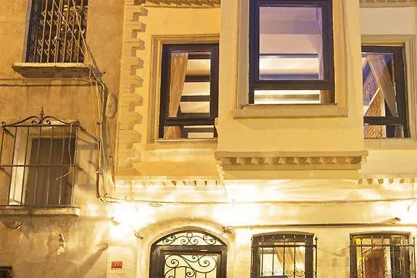 Apart Otel Otto Taksim 3*