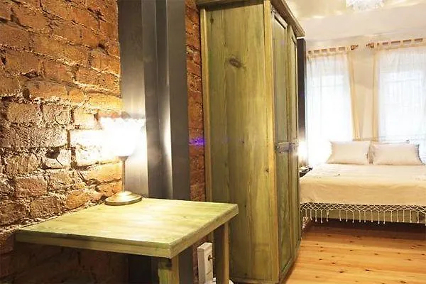 Otto Taksim Apart Otel İstanbul