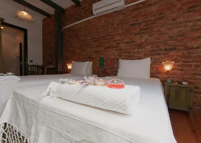 Apart Otel Otto Taksim