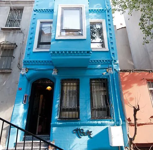 Otto Taksim Apart Otel 3*