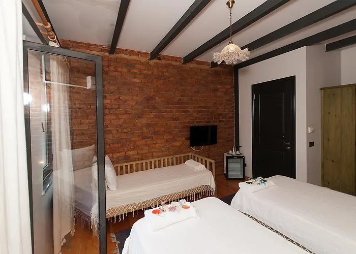 Otto Taksim Apart Otel İstanbul