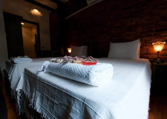 Apart Otel Otto Taksim 3*