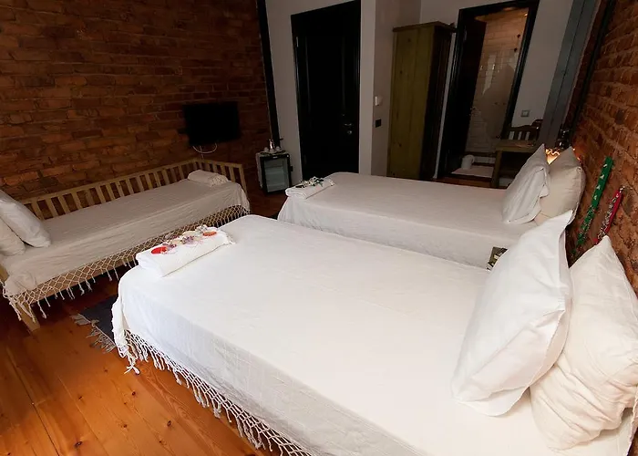 Otto Taksim Apart Otel 3*