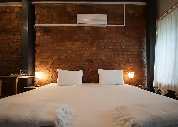 Apart Otel Otto Taksim İstanbul