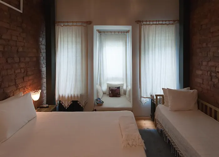 Apart Otel Otto Taksim