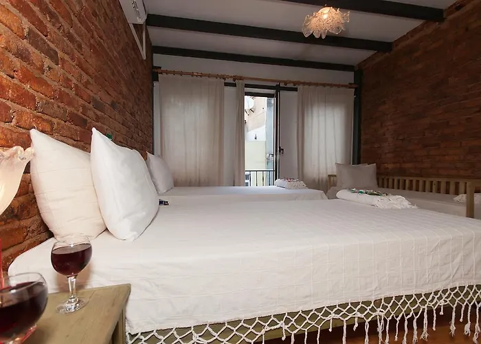 Otto Taksim Apart Otel İstanbul