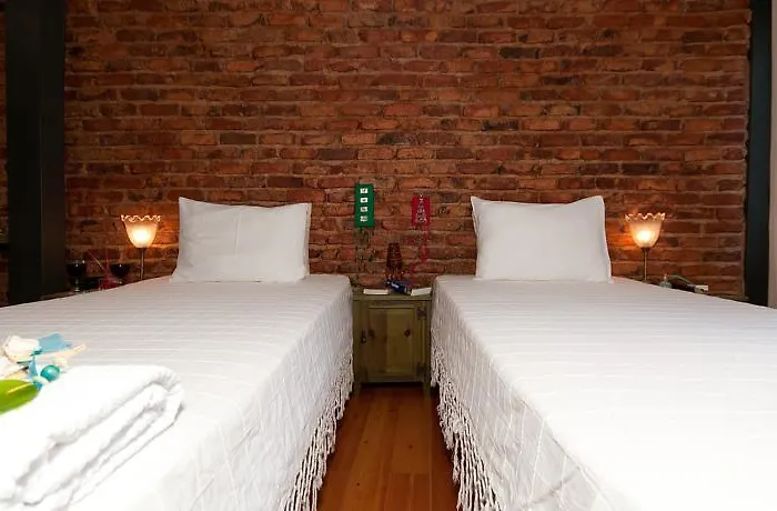 Otto Taksim Apart Otel 3*