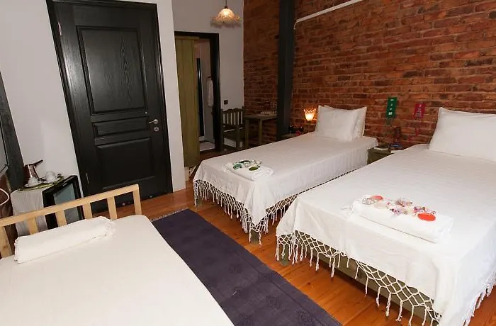 Otto Taksim Apart Otel İstanbul