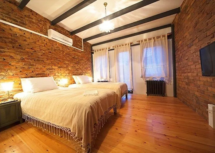 Apart Otel Otto Taksim İstanbul