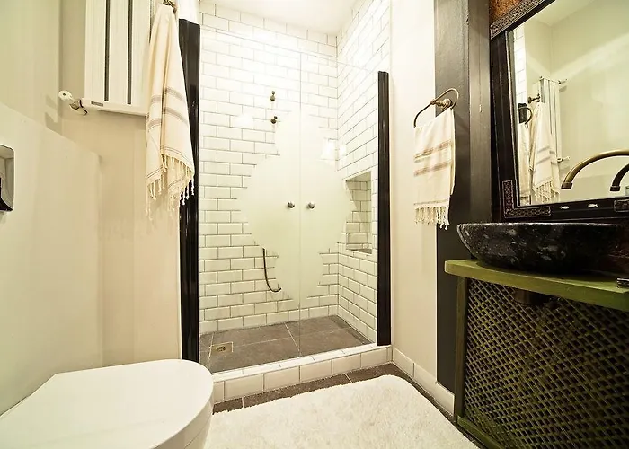 Apart Otel Otto Taksim İstanbul