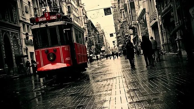 Otto Taksim Apart Otel