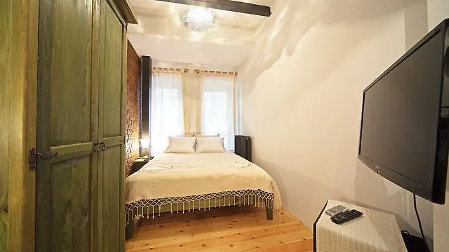 Apart Otel Otto Taksim