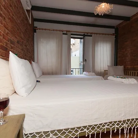 Otto Taksim Lägenhetshotell Istanbul