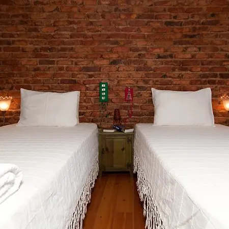 Otto Taksim Apart-hotel 3*