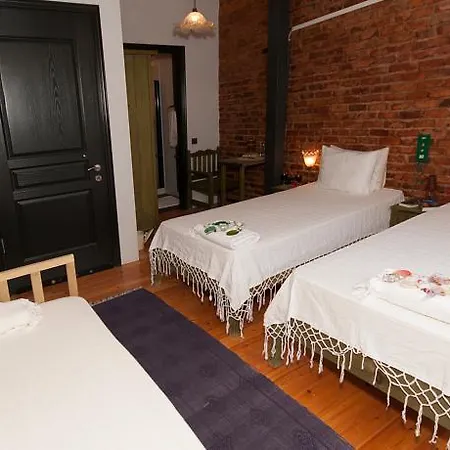 Otto Taksim Lägenhetshotell Istanbul