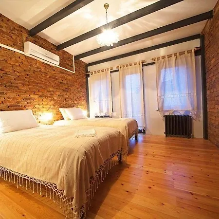 Apart-hotel Otto Taksim Istambul