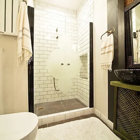 Lägenhetshotell Otto Taksim Istanbul