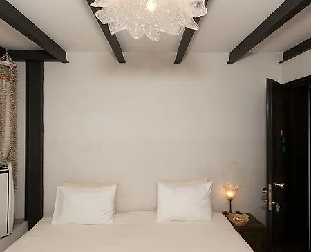 Lägenhetshotell Otto Taksim 3*