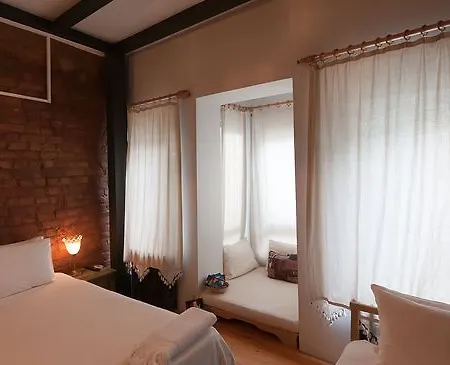 Lägenhetshotell Otto Taksim Istanbul