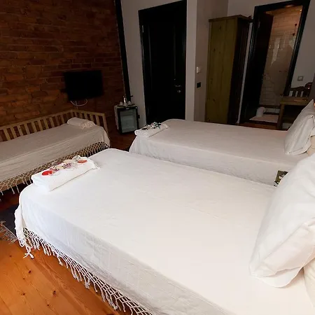 Otto Taksim アパートホテル 3*