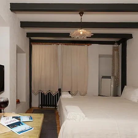 Otto Taksim アパートホテル
